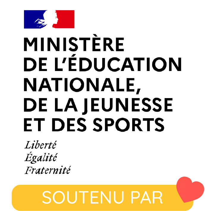Bookinou soutenu par l'Education nationale